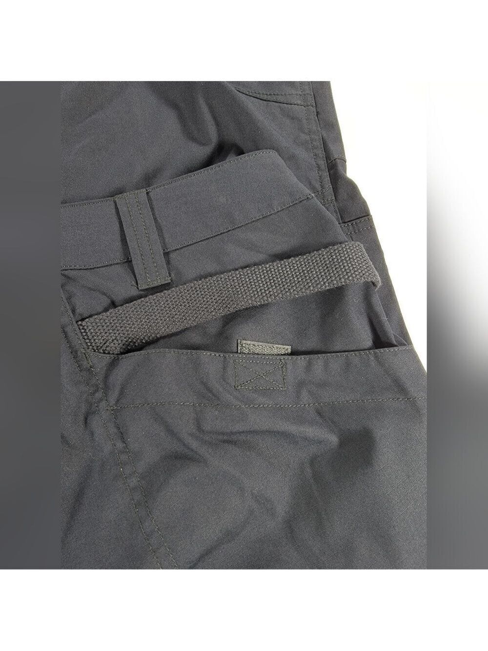NEW 5.11 Tactical Women's 16 ABR Pro Tactical Stretch Ripstop Blue Pants 32"L - Picture 10 of 16